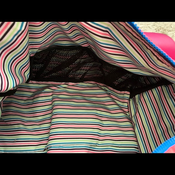 Ivivva Athletica Lululemon Duffle Bag - Picture 7 of 9